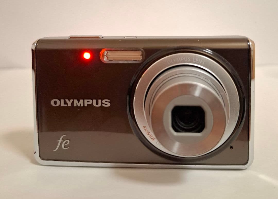 オリンパス Olympus FE-4020 デジタルカメラ