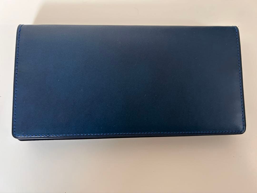 munekawa 小銭入れ付き長財布“Untrad”