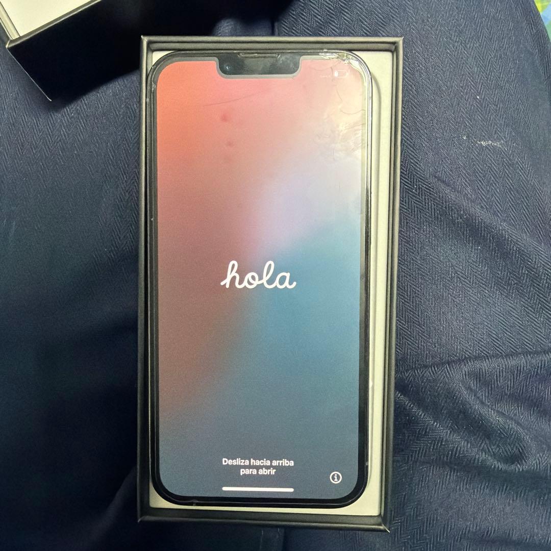 Apple iPhone 13 Pro シエラブルー　256G