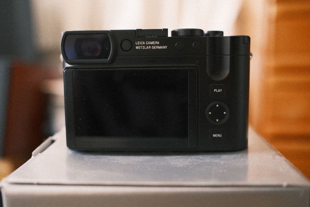 Leica Q3（おまけ付き）