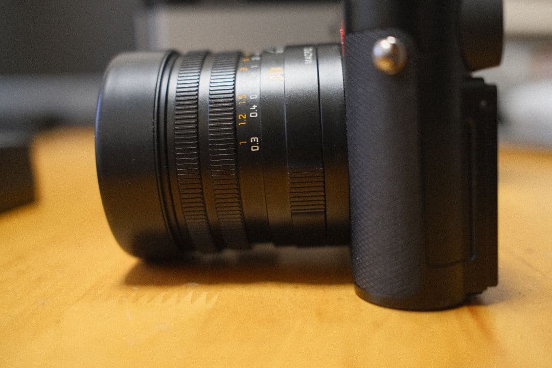 Leica Q3（おまけ付き）