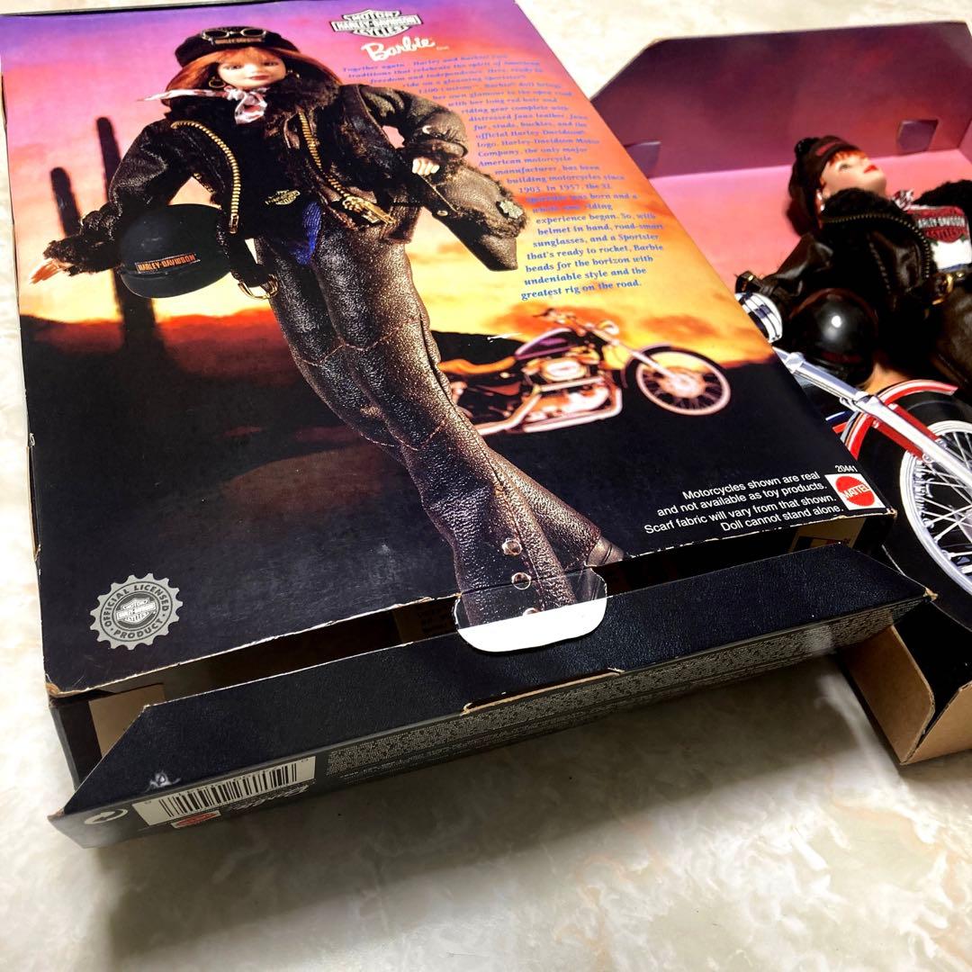 HARLEY-DAVIDSON Barbie #2 ハーレーダビッドソンバービー