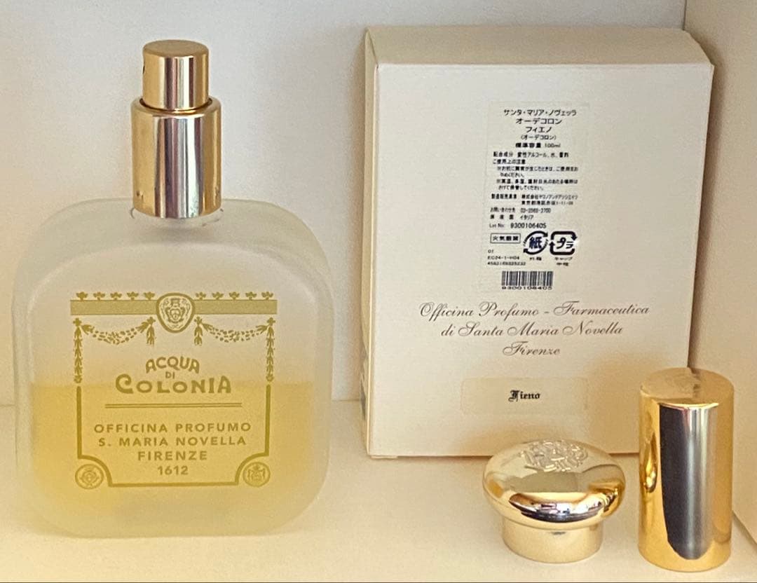 Santa Maria Novella フィエノ