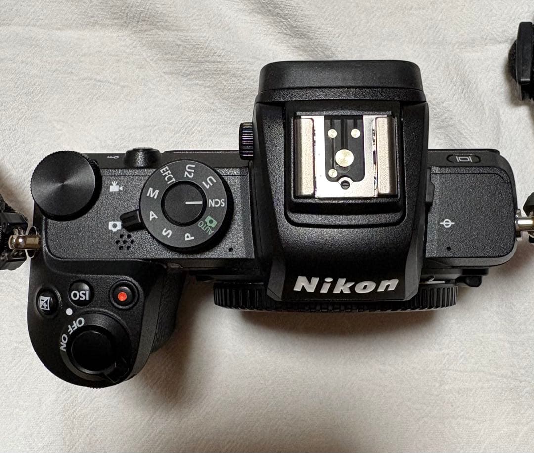 Nikon Z50 ダブルズームキット　DX16-50mm＋DX50-250mm