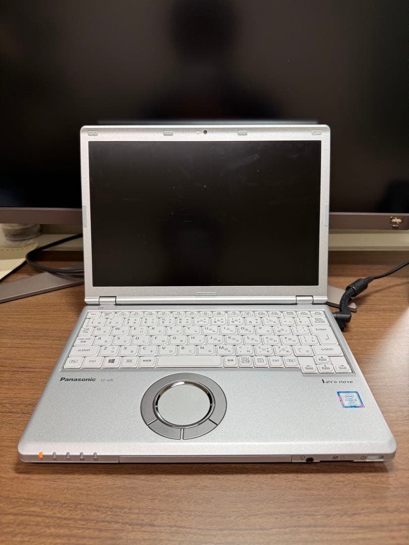【値下げ中！】Let's note cf-sz6 256GB 8GB