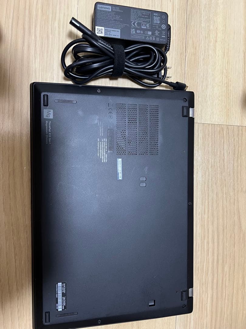 Windowsノート本体 aaa Lenovo ThinkPad X13 Core i7 16GB