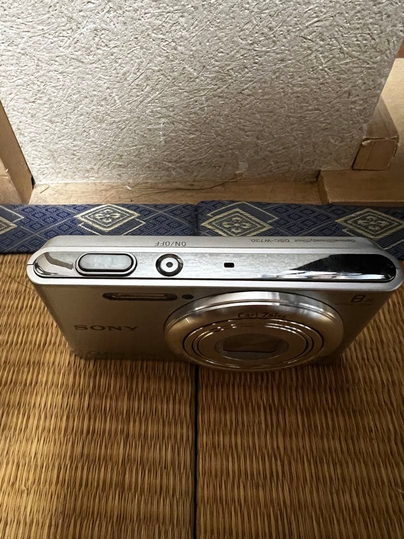 デジタルカメラ SONY Cyber-shot DSC-W730