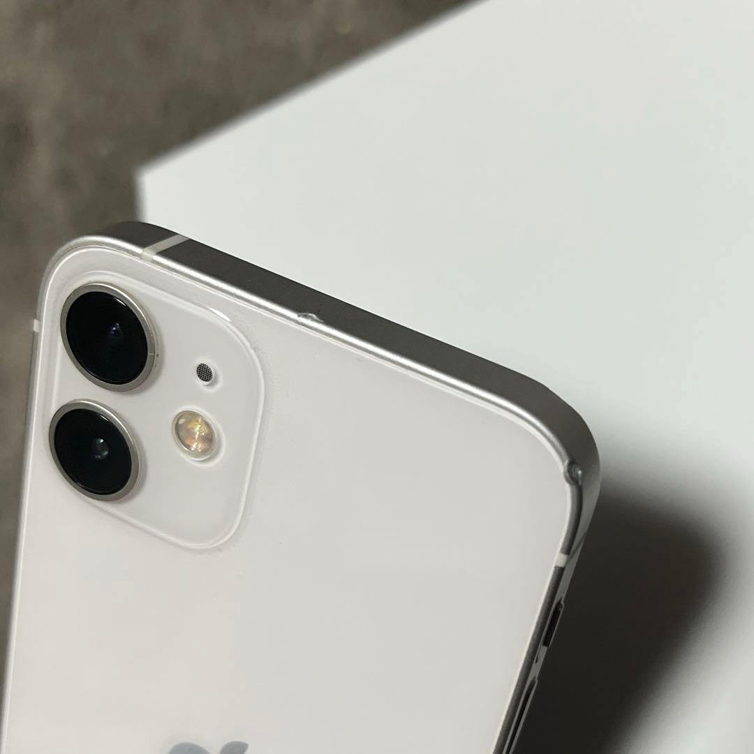 Apple iPhone 12miniホワイト 本体 128GB