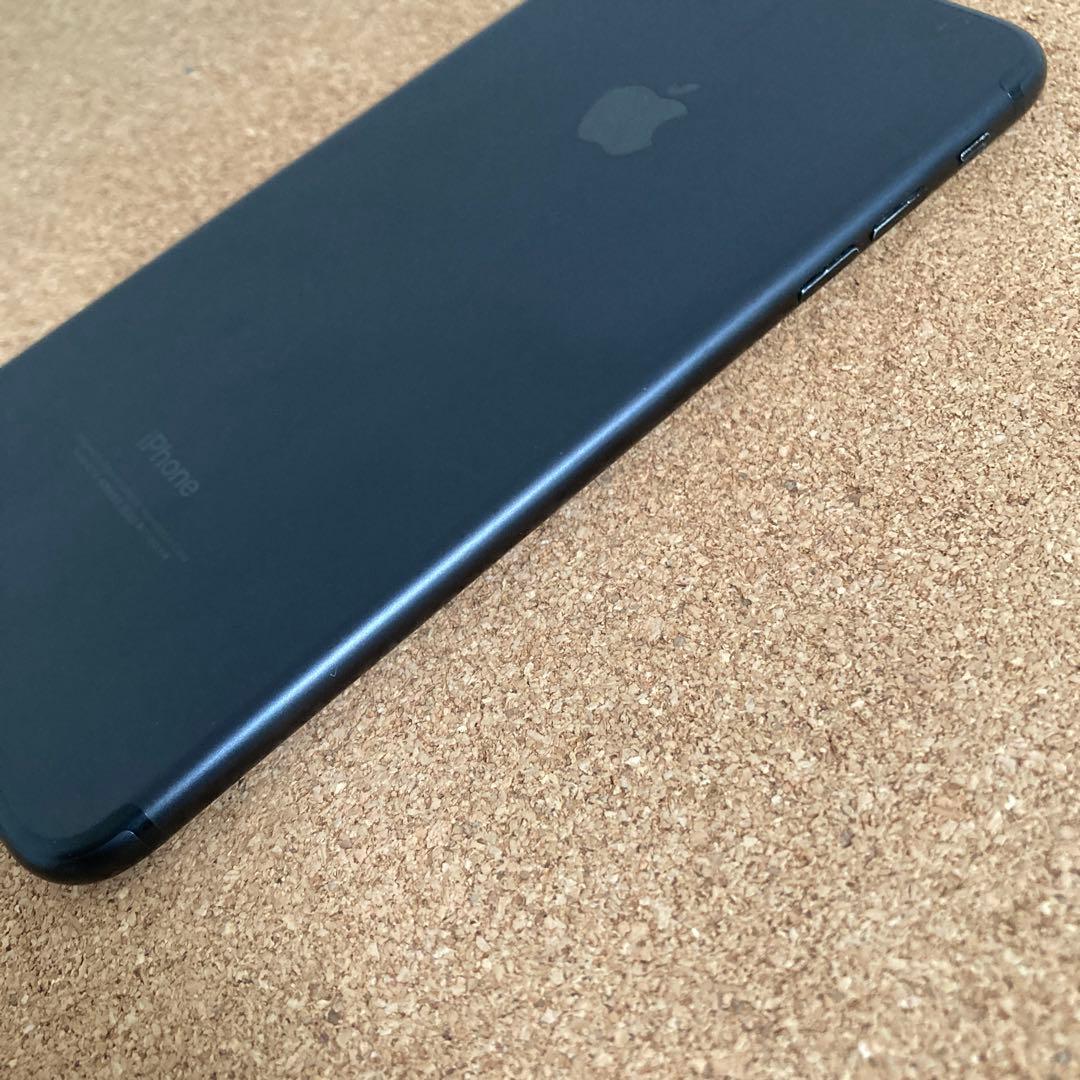4095【早い者勝ち】電池最良好☆iPhone7Plus 32GB SIMフリー