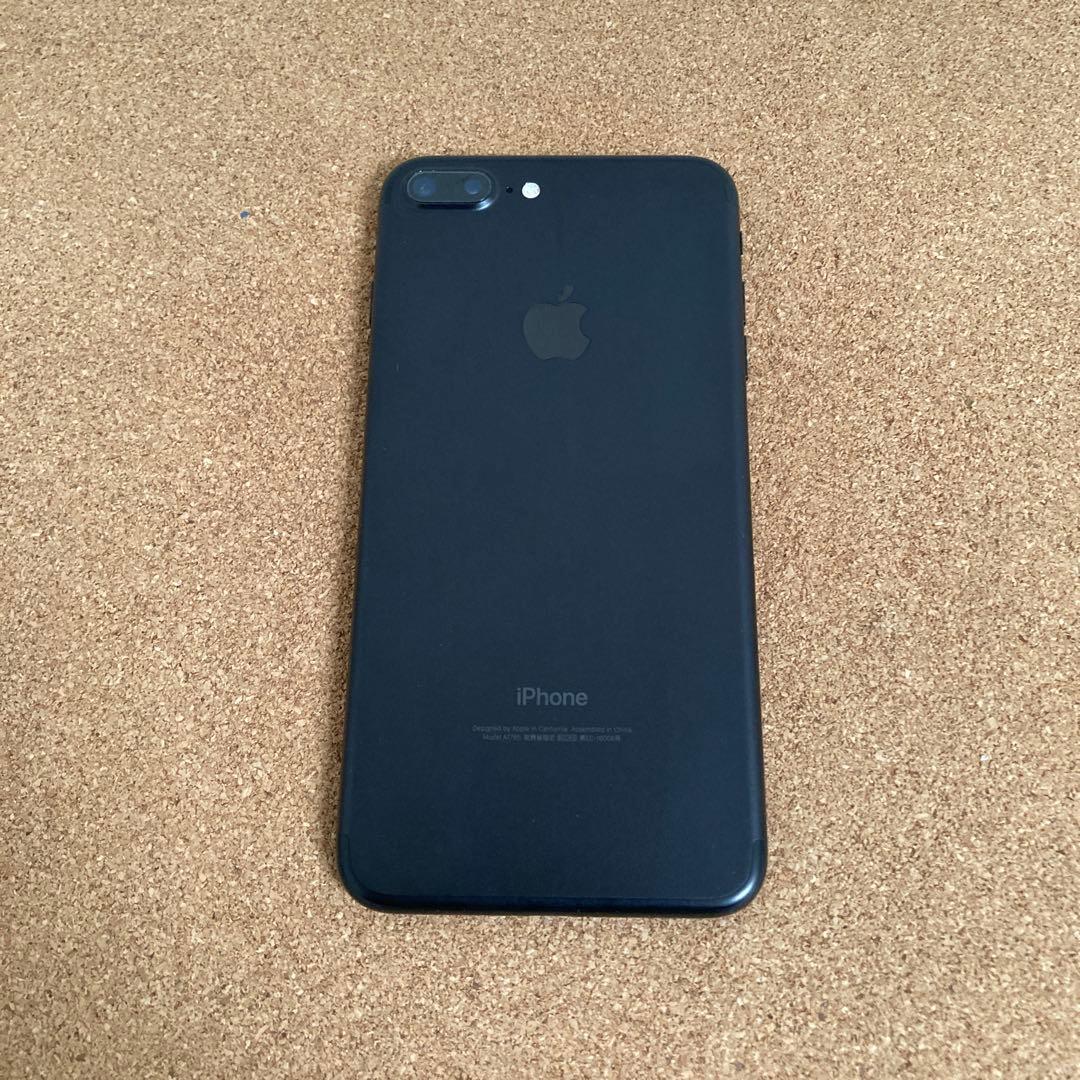 4095【早い者勝ち】電池最良好☆iPhone7Plus 32GB SIMフリー
