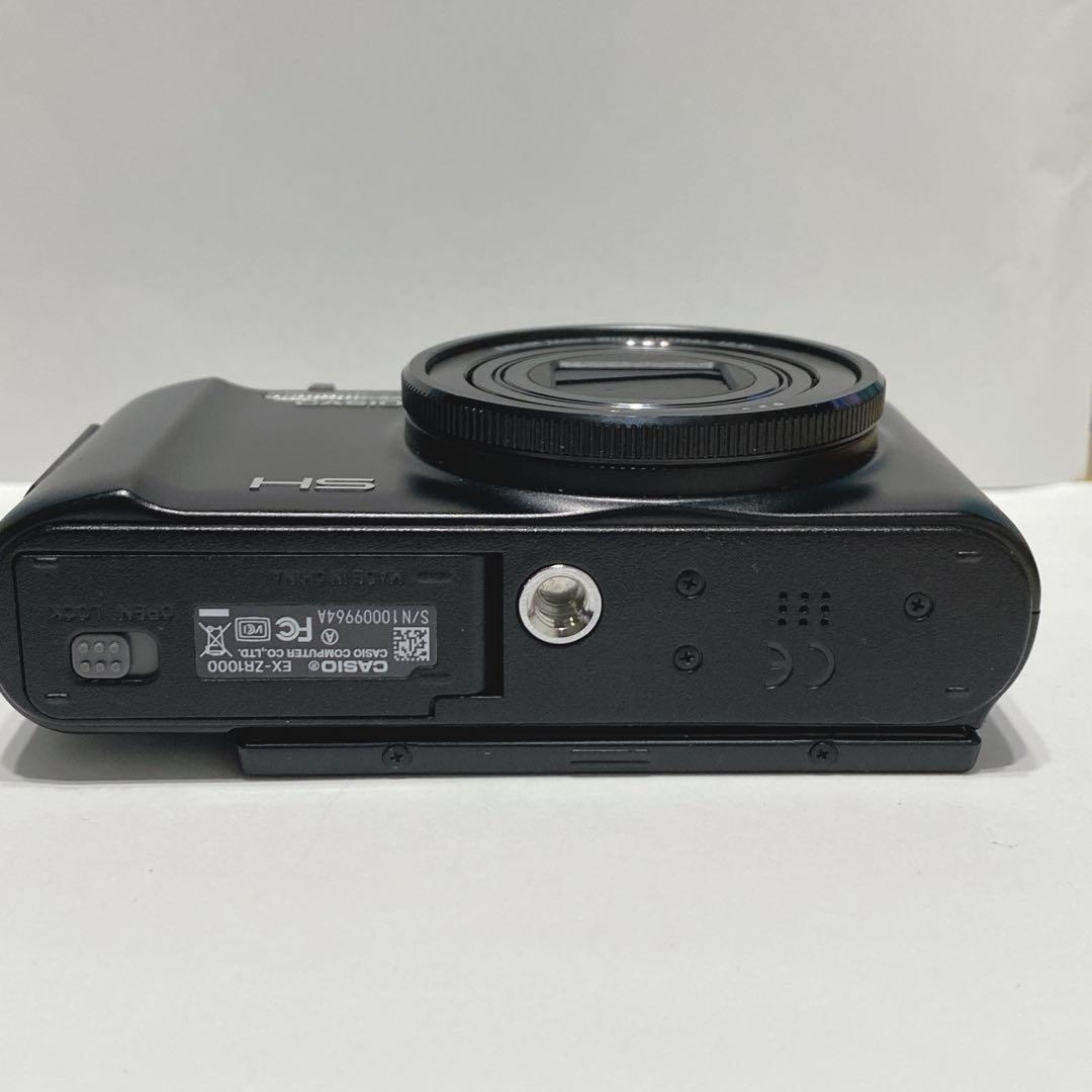 CASIO EXILIM EX-ZR1000 デジタルカメラ
