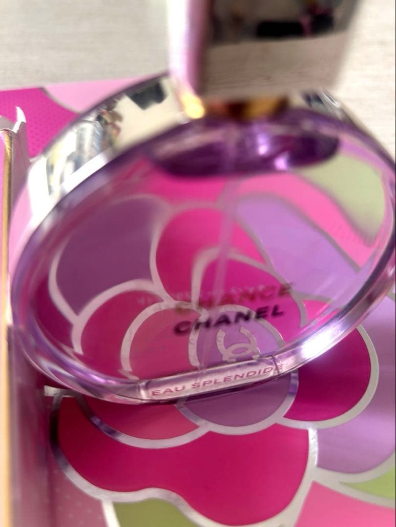 ⭐︎ご成約⭐︎⭐︎CHANEL チャンス オー スプランディド