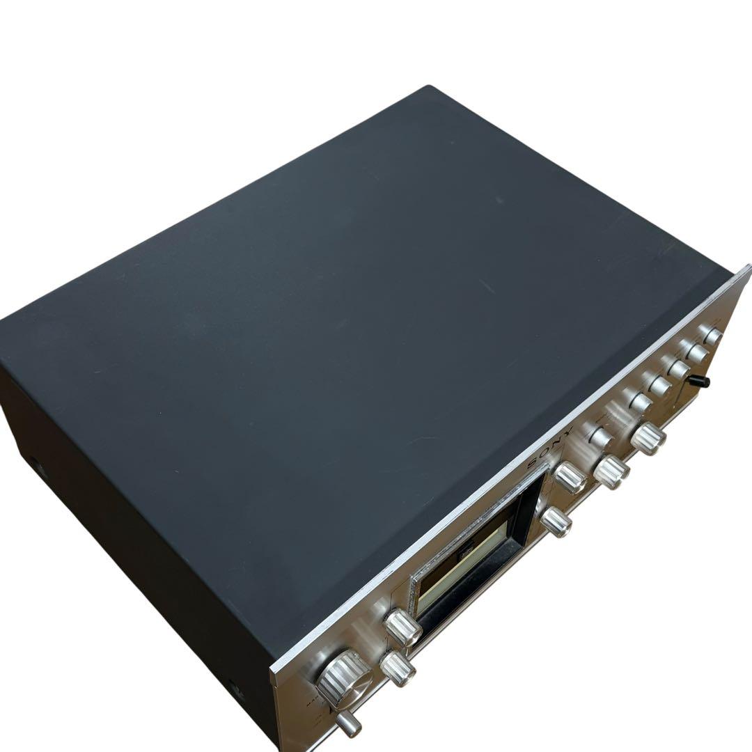 4チャンネルデコーダー ソニー SQD-2010 オーディオ SONY