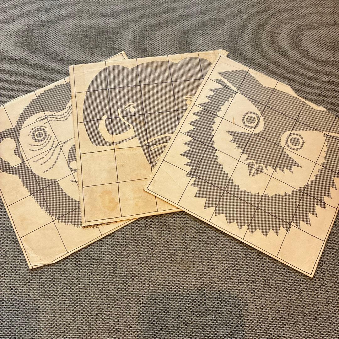 アンティーク雑貨 Naef ANIMAL PUZZLE