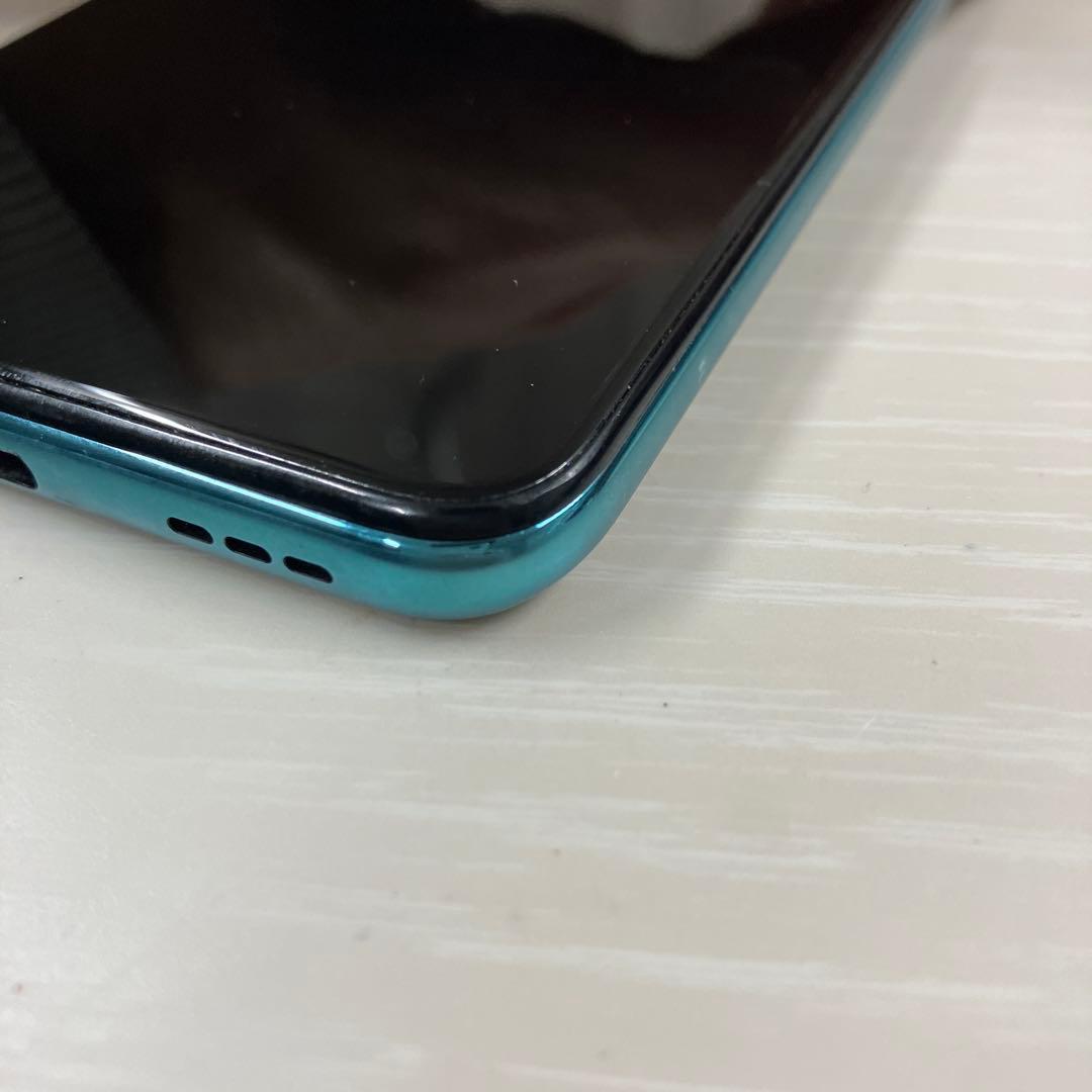 スマートフォン本体 OPPO OPG02