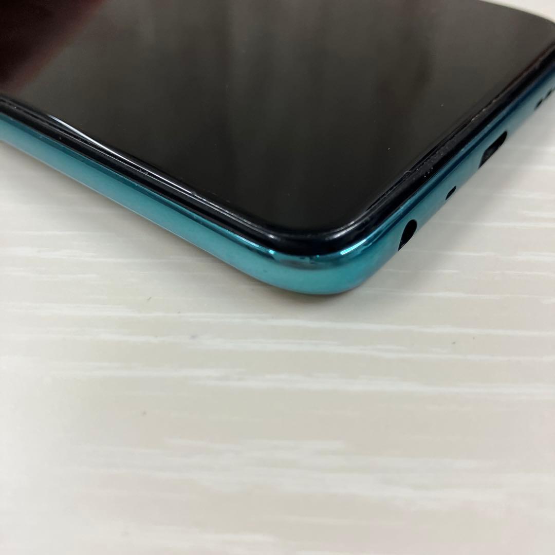 スマートフォン本体 OPPO OPG02