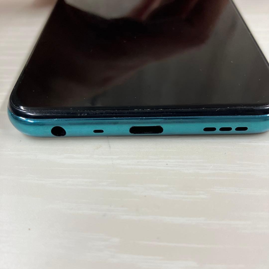 スマートフォン本体 OPPO OPG02