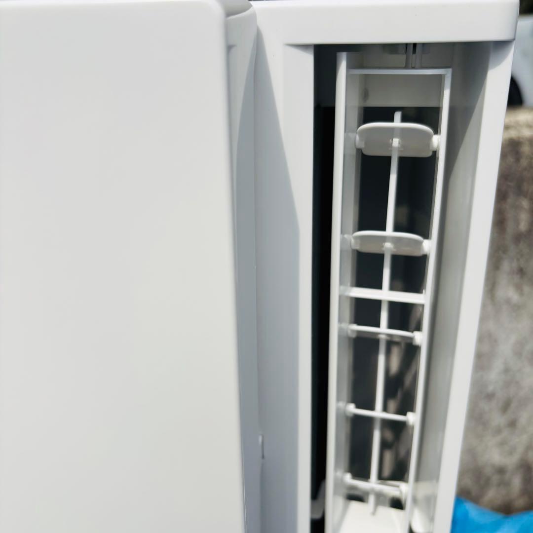 CORONA 窓用エアコン CWH-A1825R 2025年製 冷暖兼用