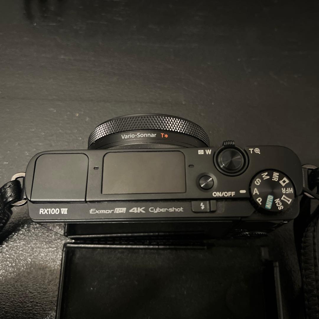 【限定お値下げ】SONY RX100 VII コンパクトデジタルカメラ