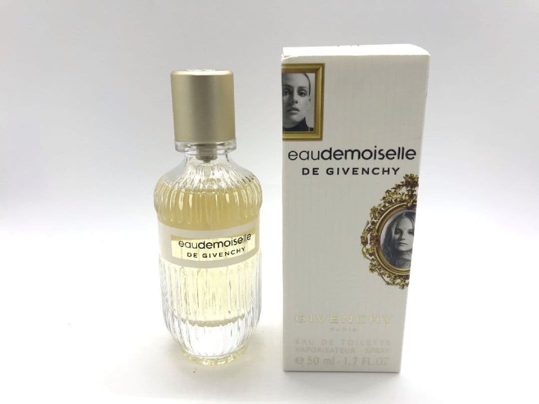 香水 ジバンシー GIVENCHY オードモワゼル オードトワレ EDT50ml