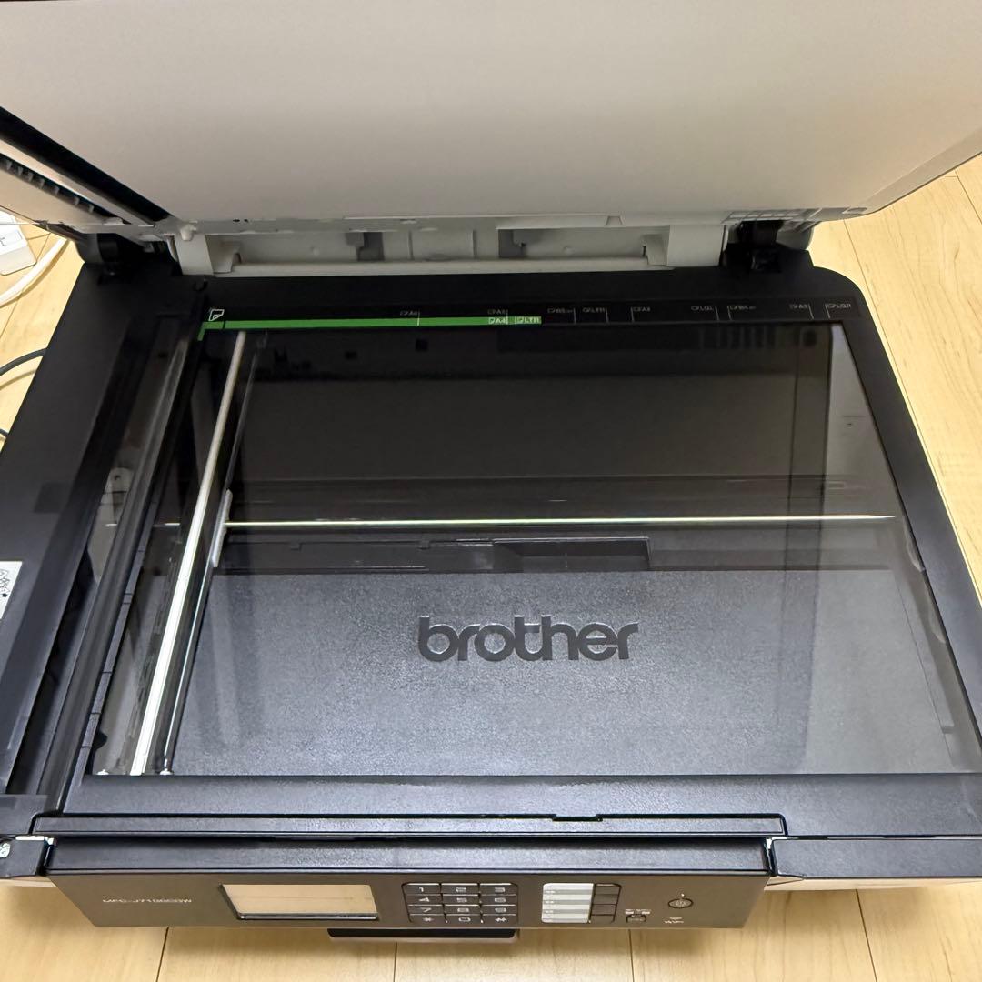 【動作確認済み】MFC-J7100CDW A3プリンター