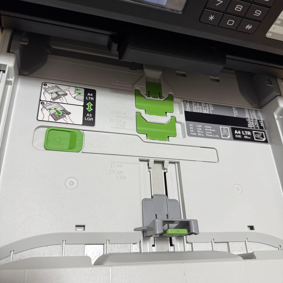 【動作確認済み】MFC-J7100CDW A3プリンター