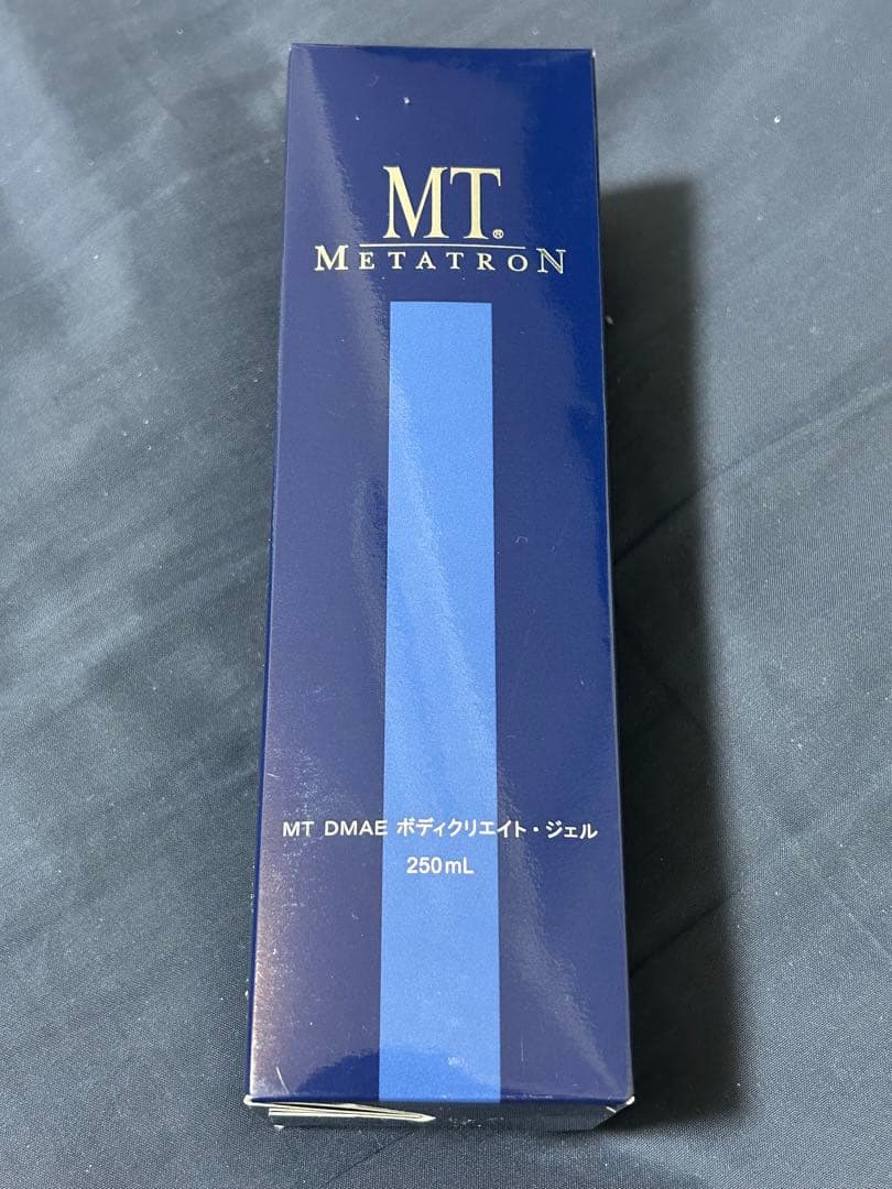 正規品 MTメタトロン MT DMAE ボディクリエイト・ジェル 250ml