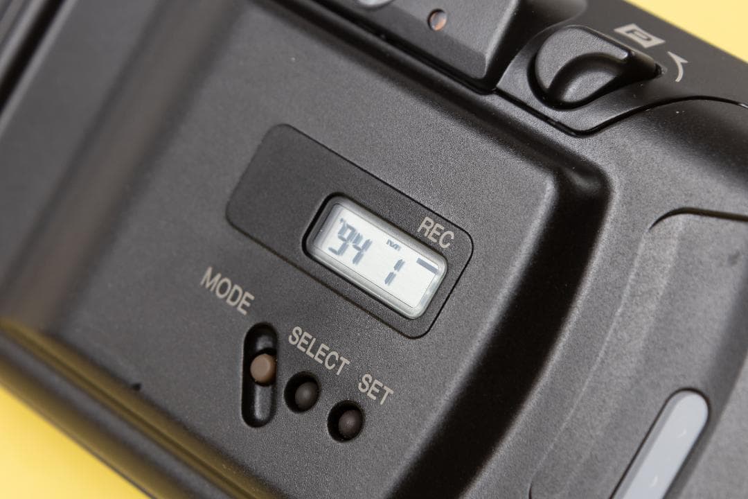 [#438] - キヤノン Canon Autoboy Luna 105