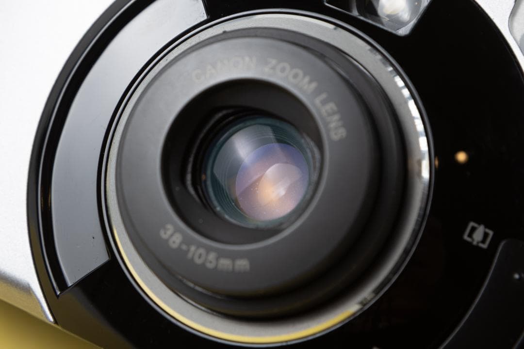 [#438] - キヤノン Canon Autoboy Luna 105