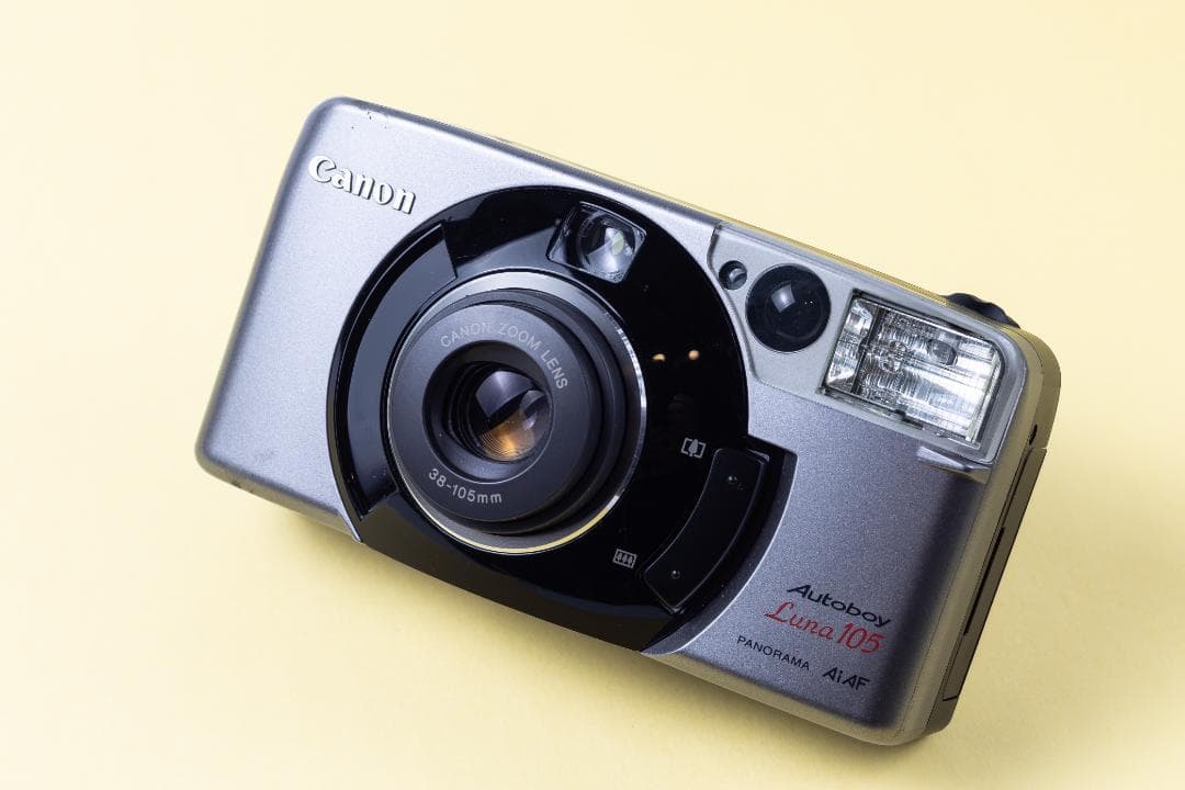 [#438] - キヤノン Canon Autoboy Luna 105
