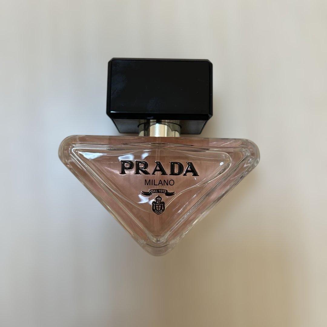 PRADA ミラノ 香水 三角形ボトル