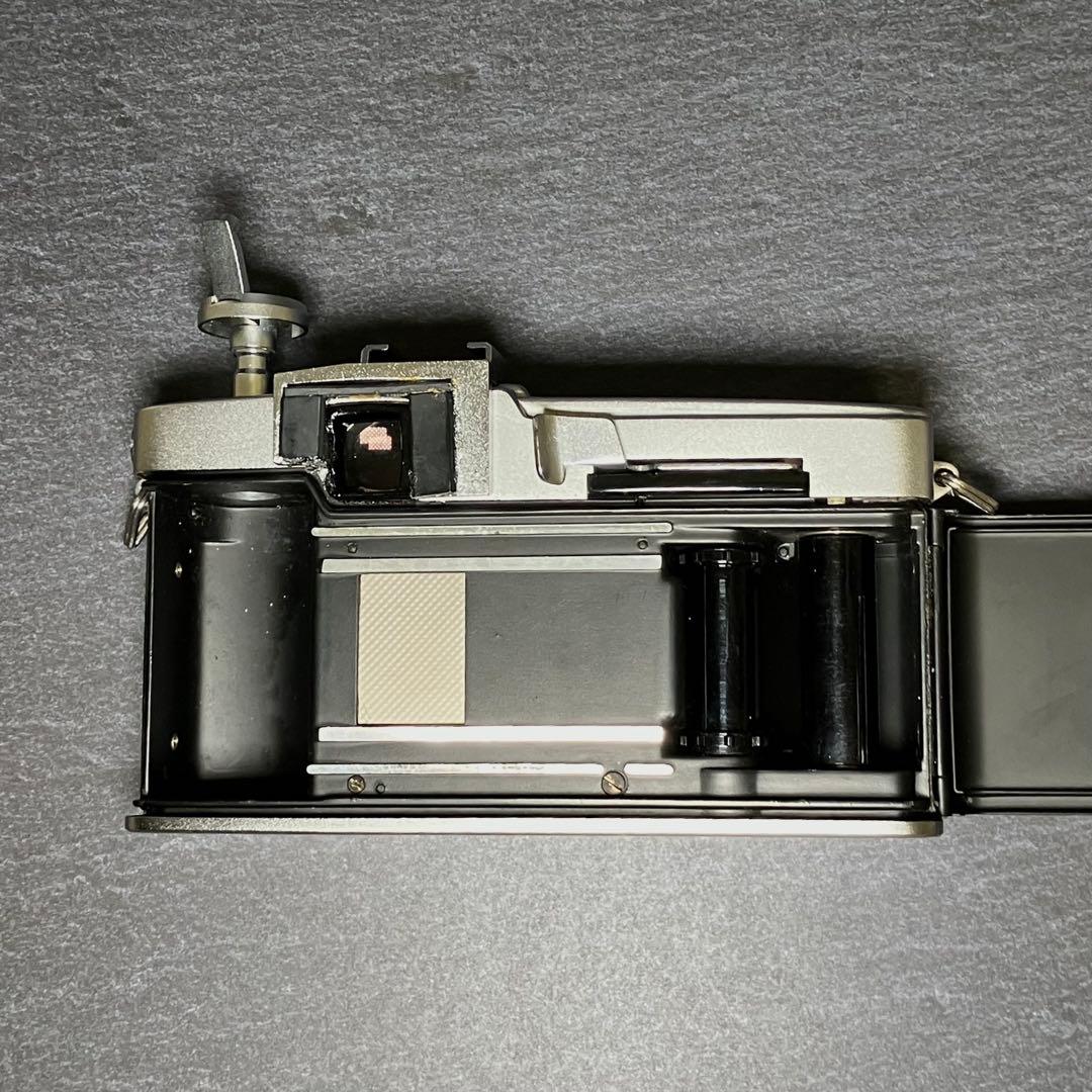 【訳アリ品】OLYMPUS PEN F フィルムカメラ　ボディ　外観並品