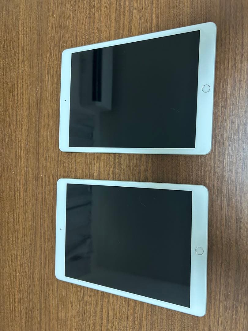 iPad本体 2台　ジャンク品　説明文必読