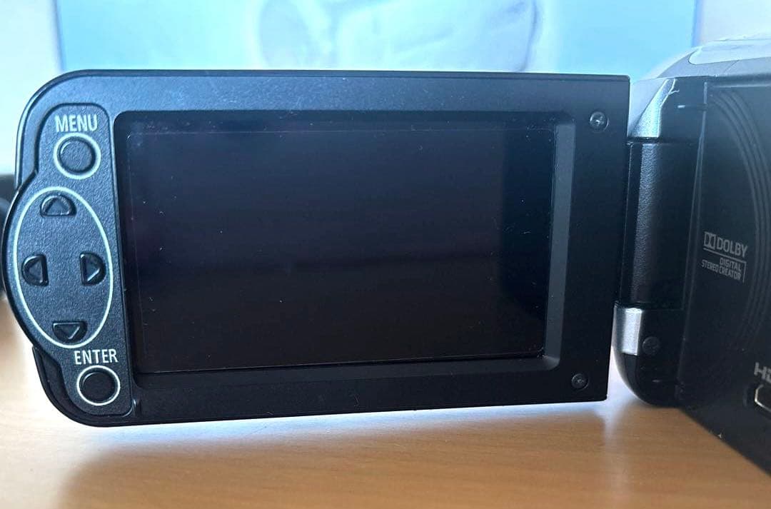 Panasonic HC-V100M ビデオカメラ 本体