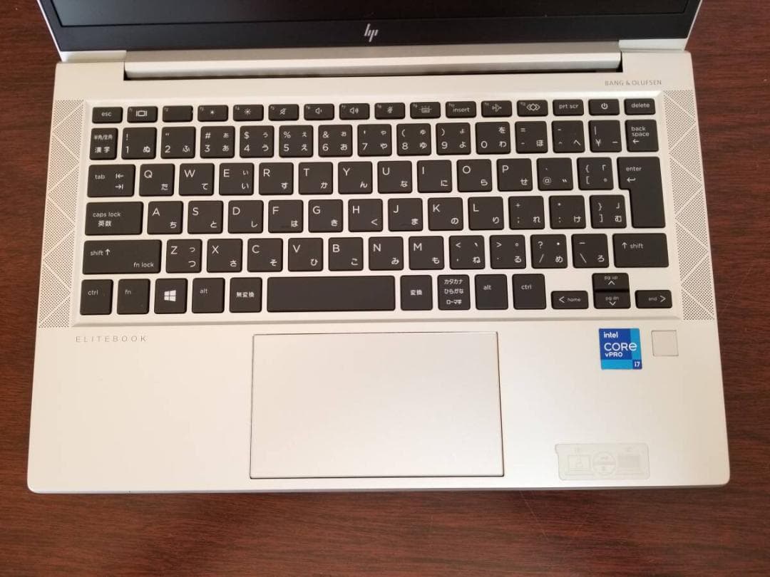 217 美品 HP EliteBook 830 G8◆8GB◆SSD256GB