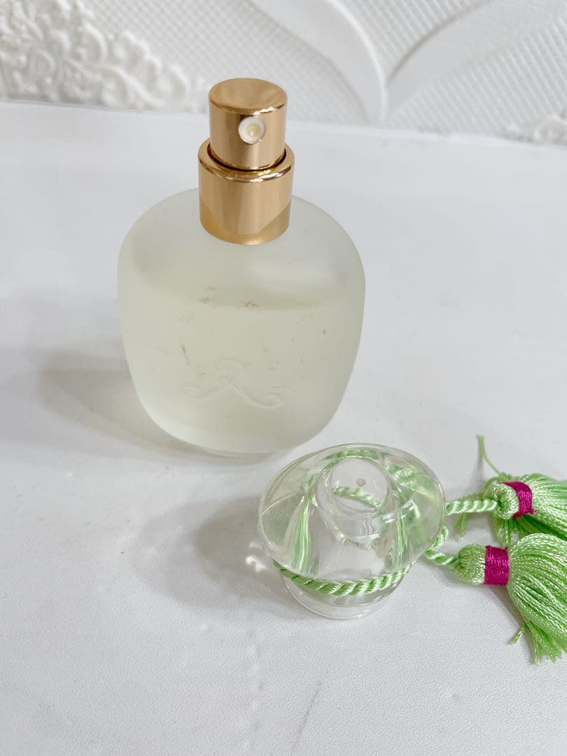 パルファンロジーヌ　ゼスト　ド　ローズ　オードパルファム　香水　50ml