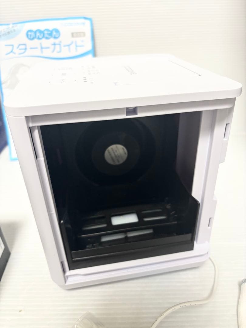 ここひえ R7 2025年最新モデル 白