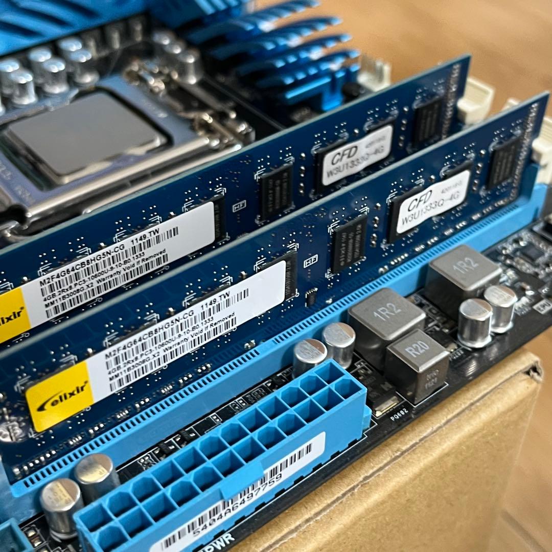 自作PC用部品 パーツ セット