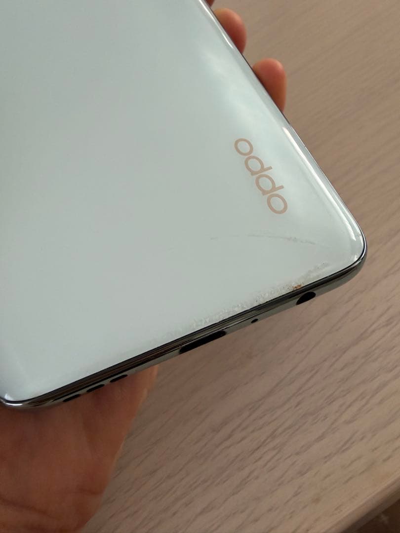 OPPO Reno5 A 5G アイスブルーおまけ付き