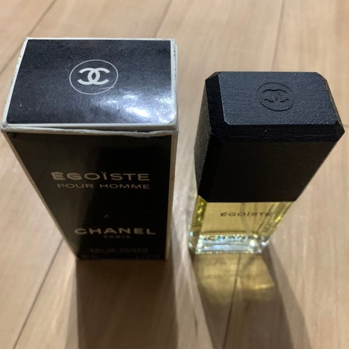 シャネル エゴイスト オードゥ トワレット (ヴァポリザター) 50ml