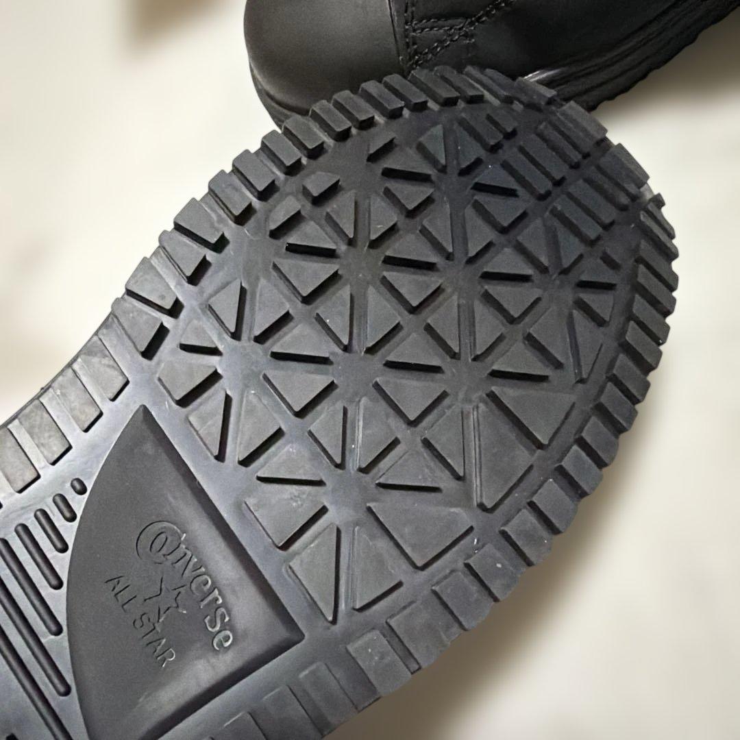 CONVERSE CPD ブラック 安全靴
