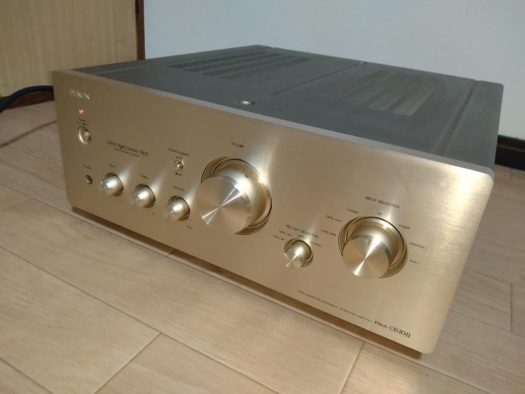 DENON PMA-S10Ⅱ