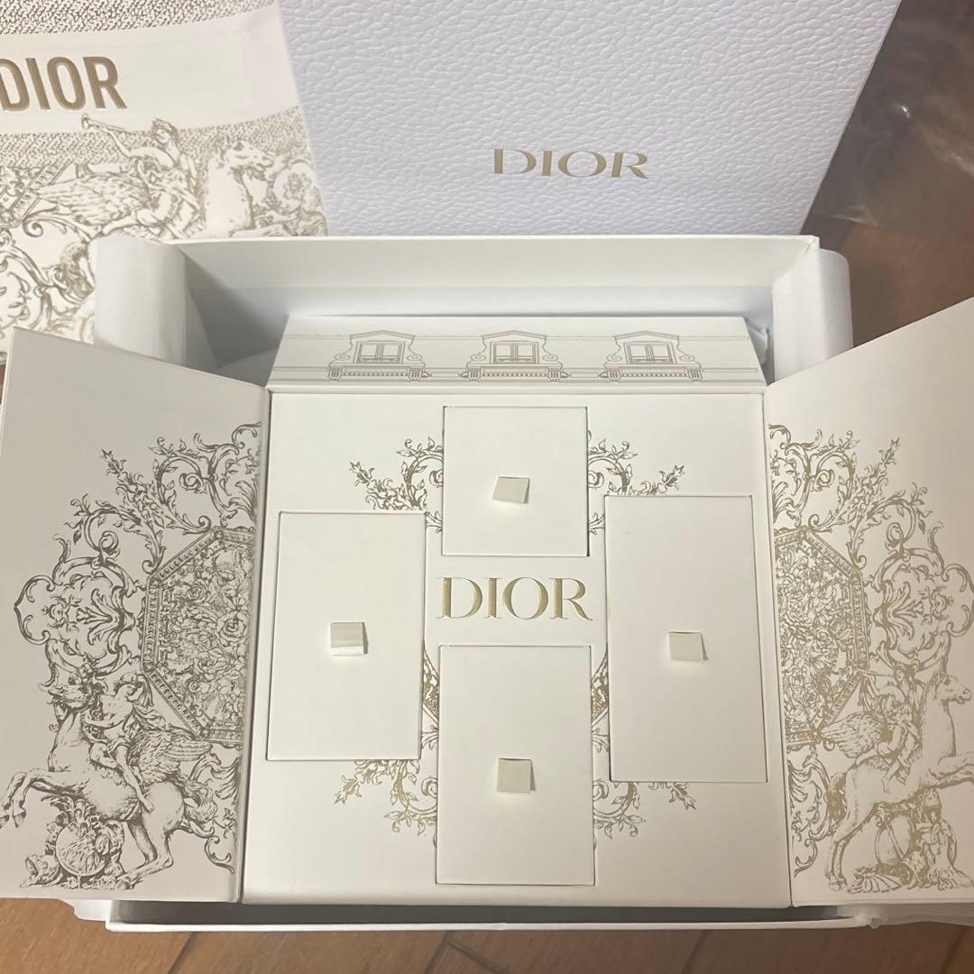 Dior クリスマスコフレ 2023