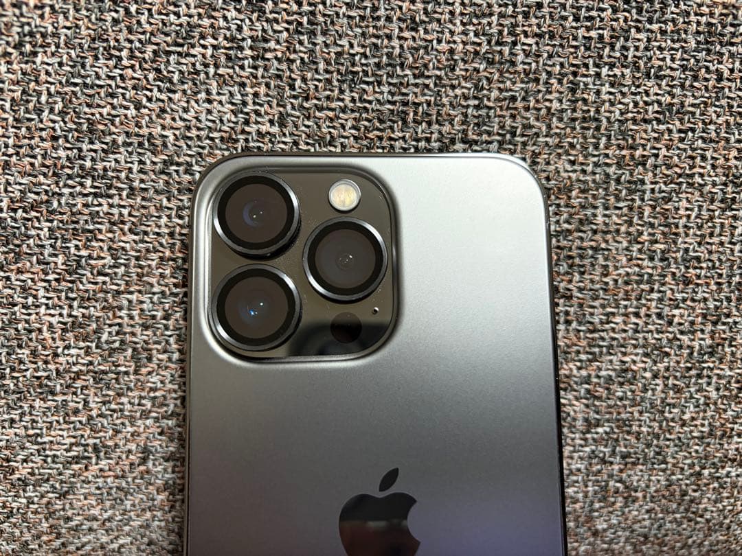 【美品】Apple iPhone 13Pro グラファイト 128GB