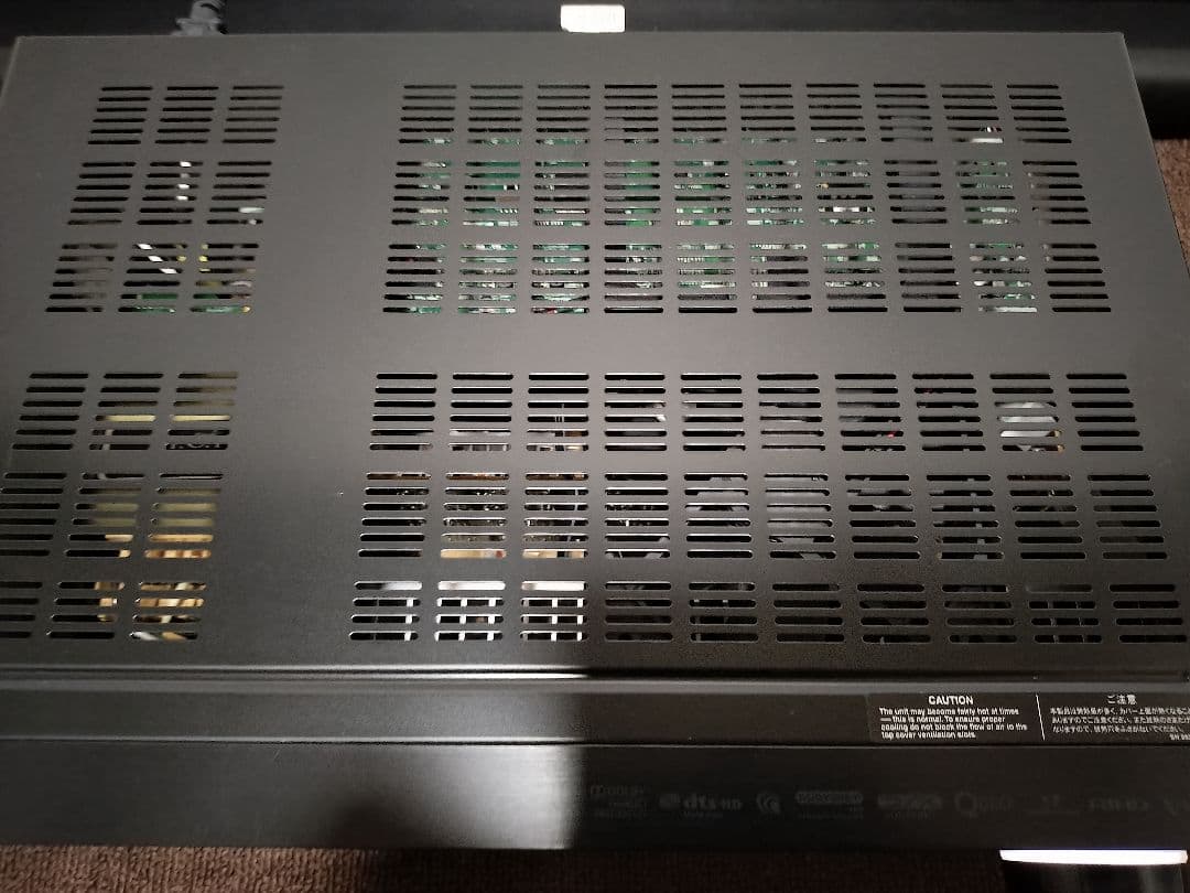 ONKYO (オンキョー) TX-NR616 AVアンプ　AVレシーバー　 本体