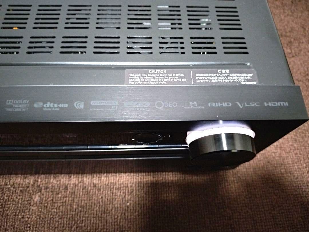 ONKYO (オンキョー) TX-NR616 AVアンプ　AVレシーバー　 本体
