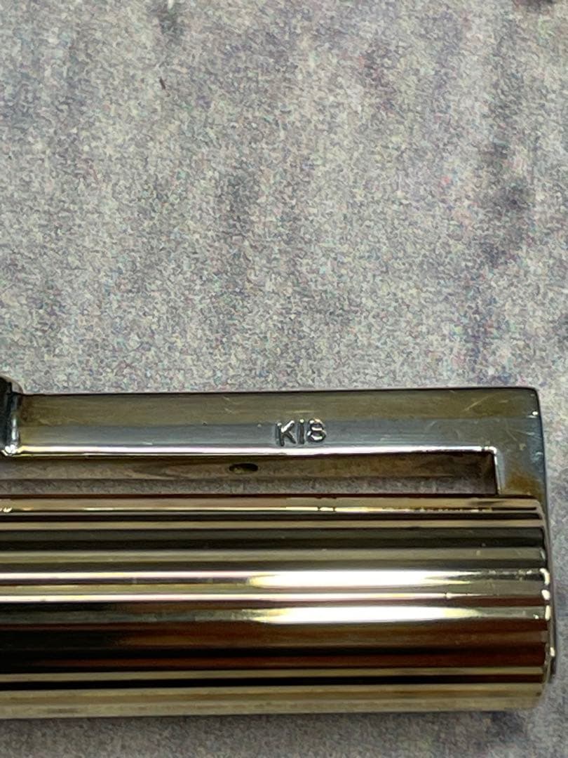 K18 ST Dupont デュポン ダイヤモンド ツイスト式 ボールペン