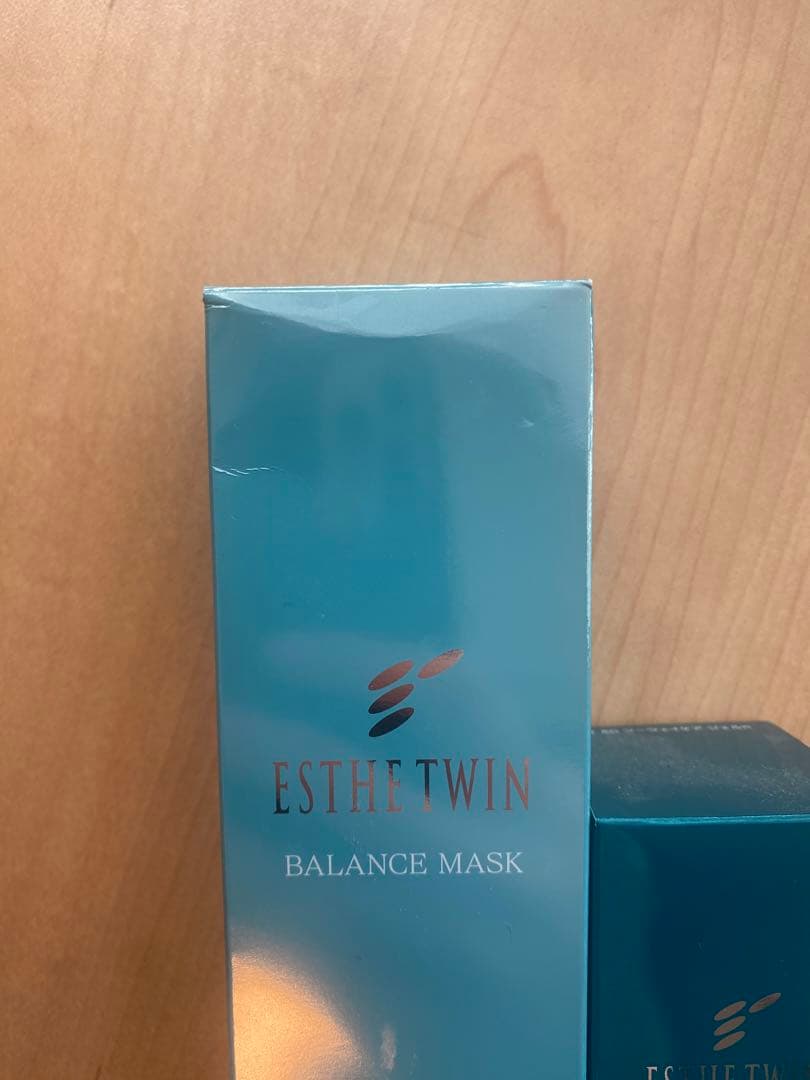 ESTHE TWIN バランスマスク & ツーウェイケアジェル