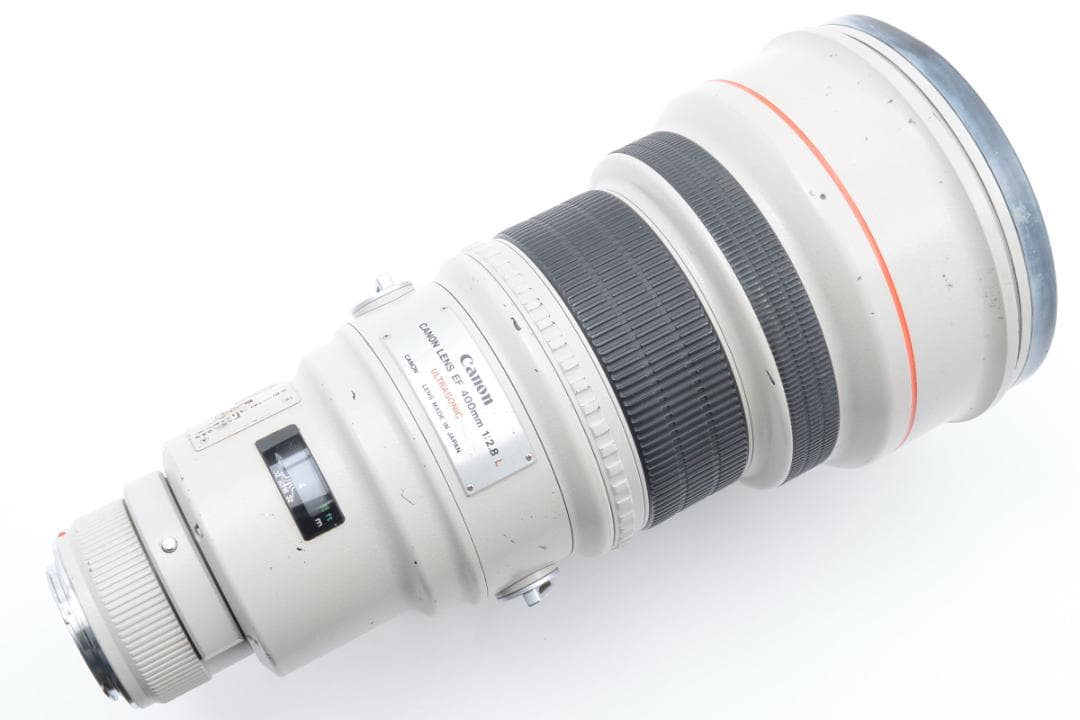 レンズ(単焦点) Canon EF 400mm F2.8 L ULTRASONIC 640