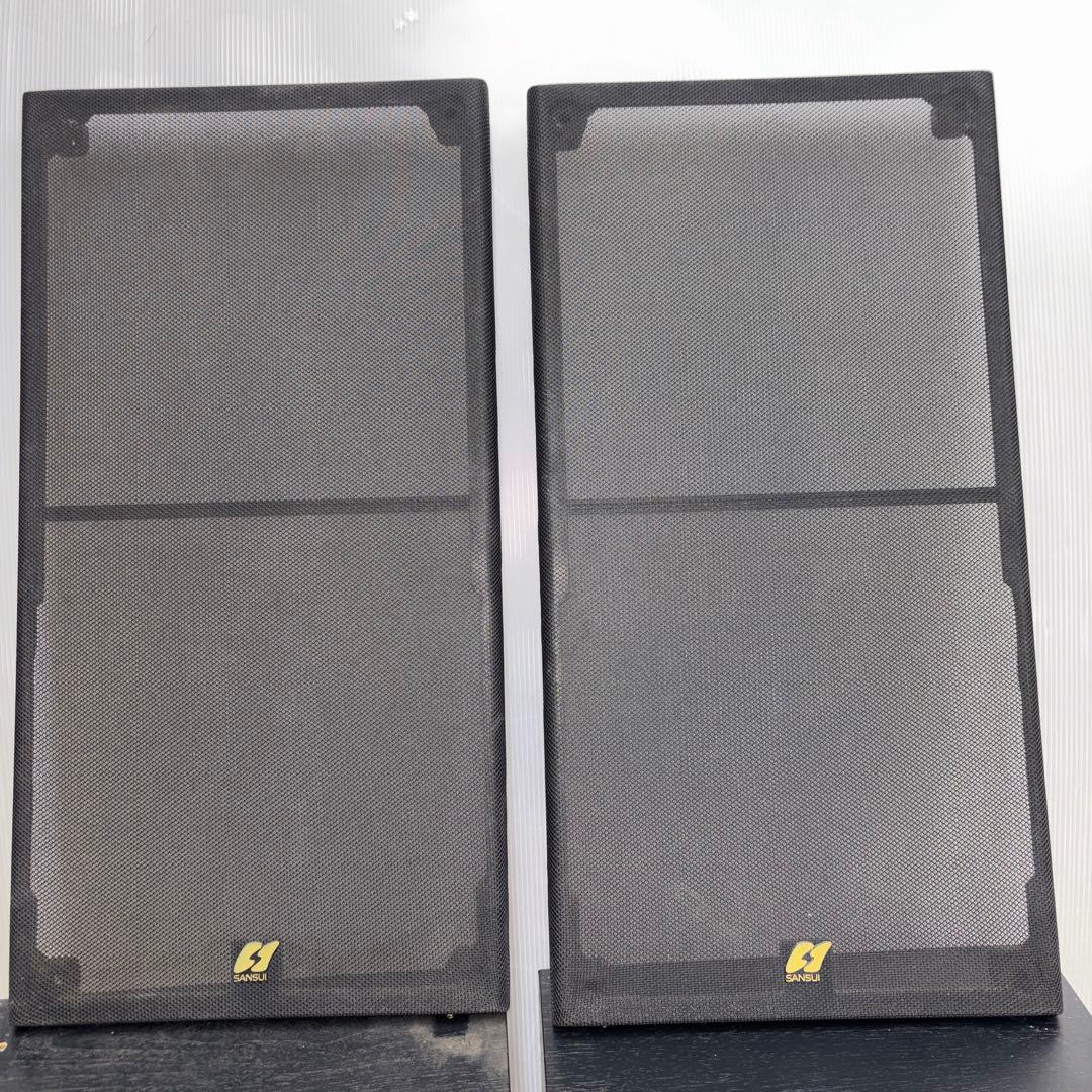 SANSUI S-E710 3WAYスピーカー